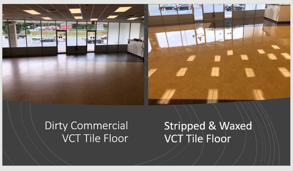 J & J Floor & Commercial Cleaning