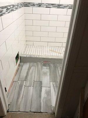 process bathroom and kitchen remodel