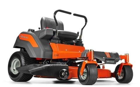 Zero-turn mowers at 231 Farm Center