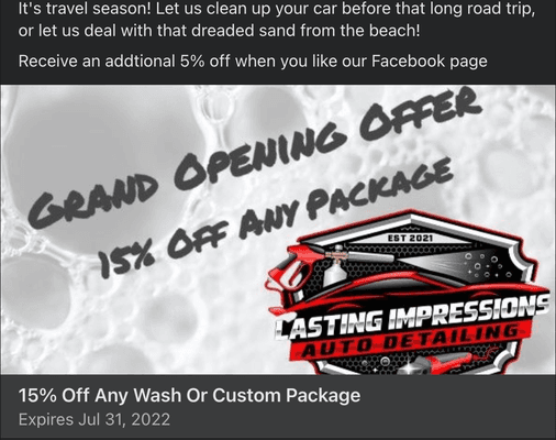 Lasting Impressions Auto Detailing