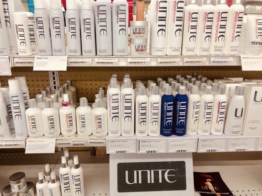 UNITE HAIR PRODUCTS