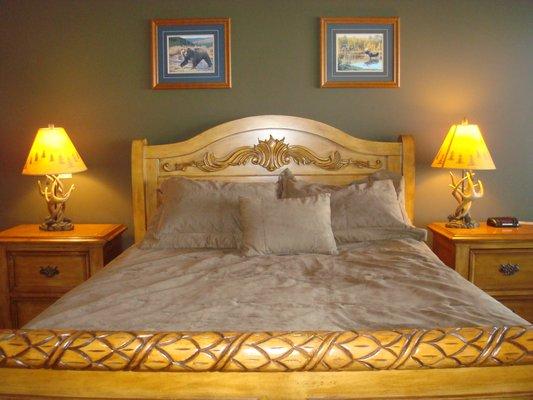 Superior Suite - Queen Bed