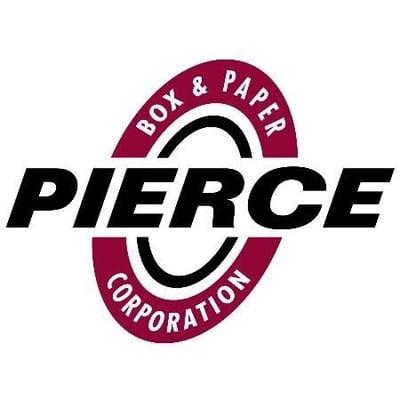 Pierce Box & Paper