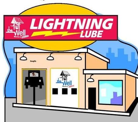 Lightning Lube