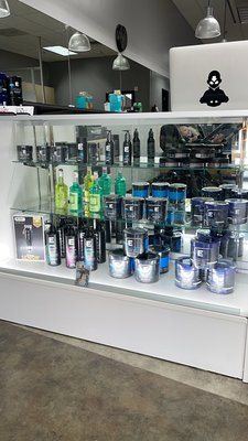 Products for sale