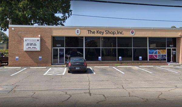 Key Shop Inc