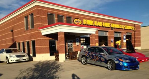 Kwik Kar Oil & Lube