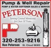 Peterson Pump & Well Repair