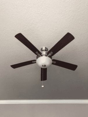 Ace Handyman Services Greater Land O Lakes ceiling fan install