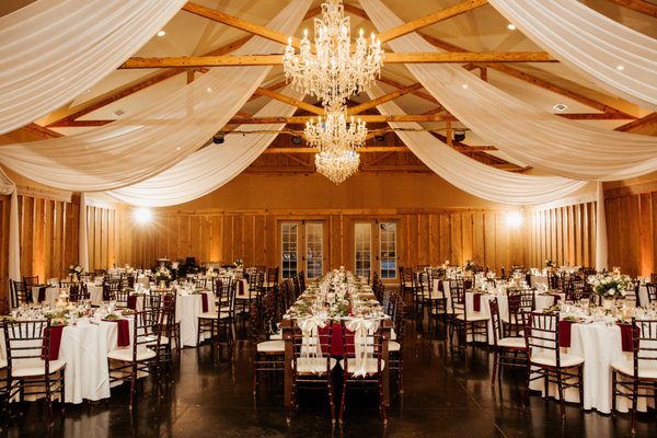 Reception space