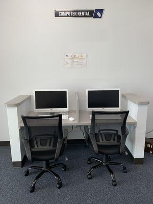 Computer Rentals