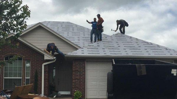 Roofing Unlimited