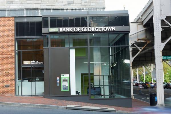 Bank of Georgetown