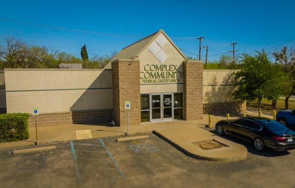 Complex Community Federal Credit Union Big Spring