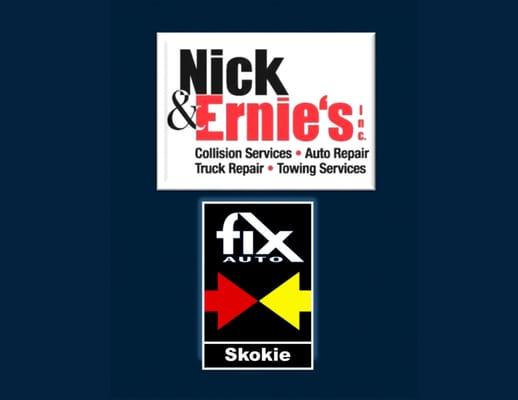 Nick & Ernie's Truck Repair