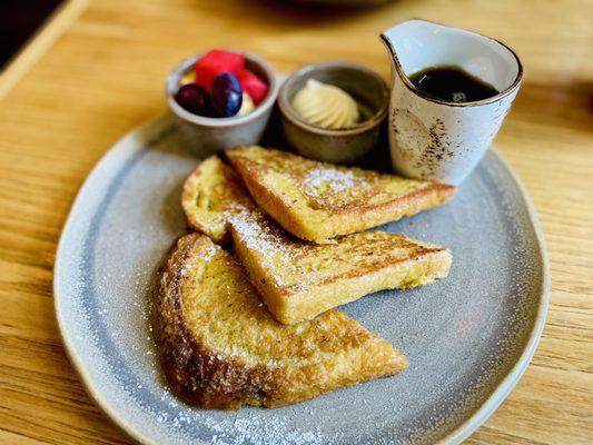 Cinnamon French Toast