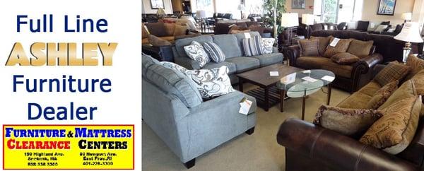 Furniture Clearance Centers