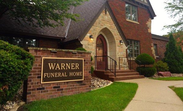 Warner Funeral Home