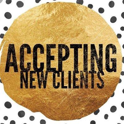 BeautyByRAVEN is now accepting new clients! Contact me today so we can get your skin care routine going so your skin will be a 10