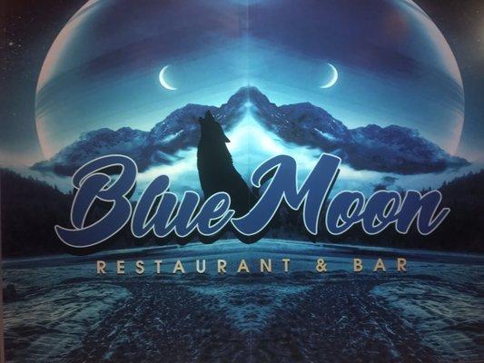 Blue Moon Logo