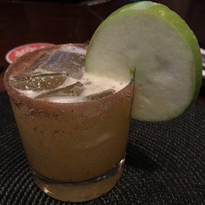 Apple Cider Margarita