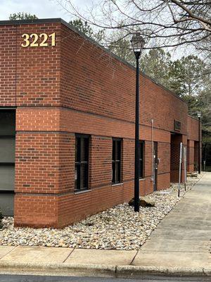 Estate Planning office in Raleigh with easy parking