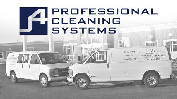 J-4 Professional Cleaning Systems