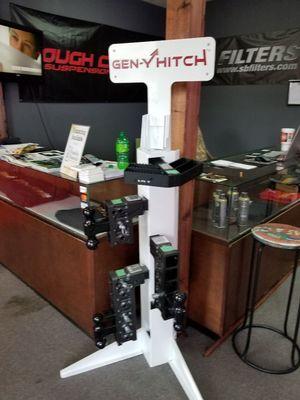 Authorized Dealer for Gen-Y Hitch. 256.626.8711
FREE SHIPPING NATION WIDE, Great pricing, Great customer service.