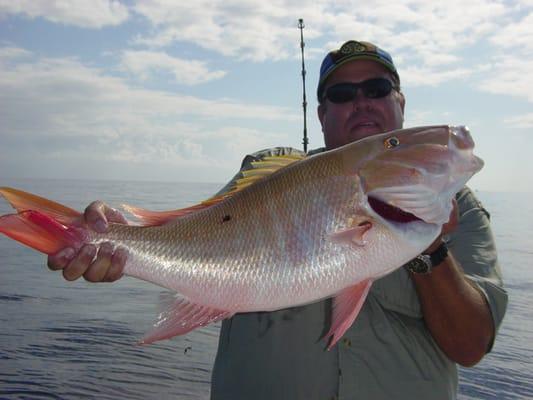 Fishing Charter: Miami, Florida