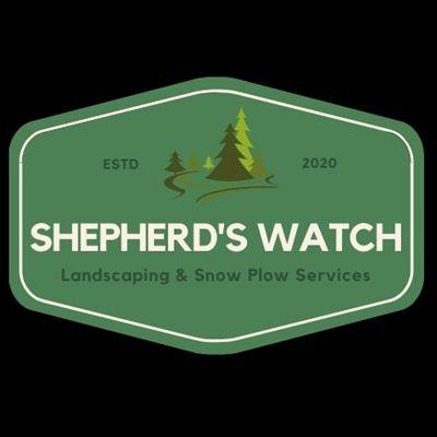 Shepherd's Watch Landscaping Logo