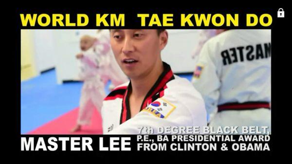 World KM Taekwondo