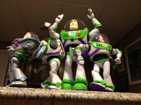 Lightyear seeks to take the cleaning industry to infinity and beyond!