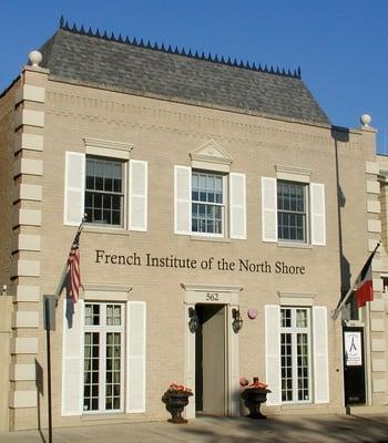 French School - French Institute of the North Shore