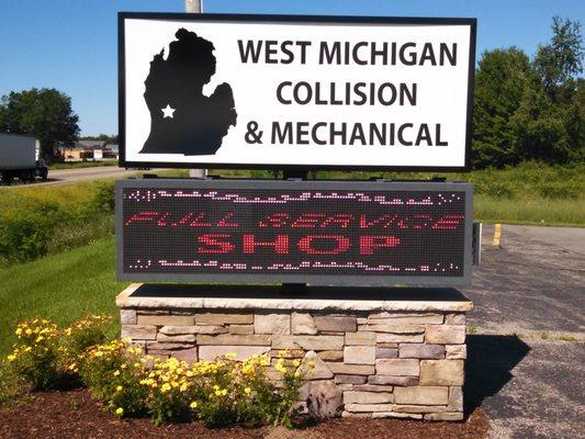 West Michigan Collision