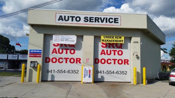 SRQ AUTO DOCTOR