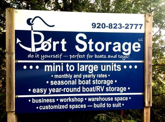 Port Storage