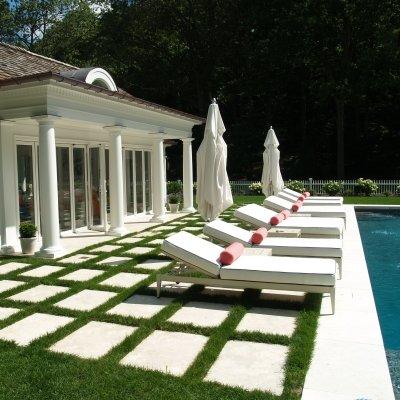 Pool Landscaping