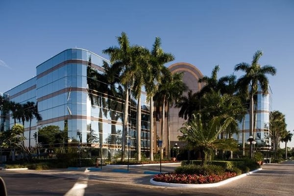 Crystal Corporate Center - 2500 North Military Trail, Boca Raton, Florida 33431