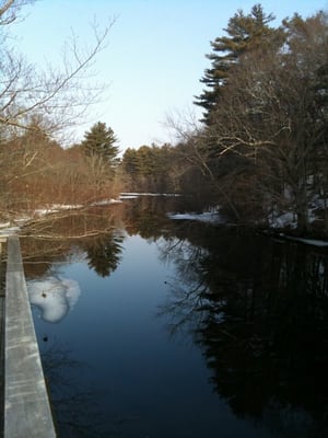 Wood-Pawcatuck Watershed Association