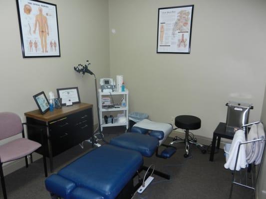 Adjusting/Therapy Room 2