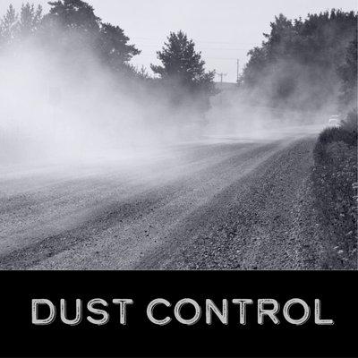 Dusty road or drive causing you trouble? Call us today for a quote.  We only use all natural, environmentally safe products.