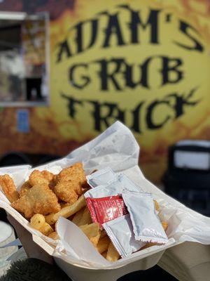 Adam’s Grub Shack