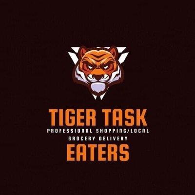 Tiger Task Eaters