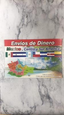 Envíos