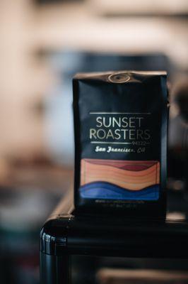 We are happy to collab with Sunset Roasters for their amazing quality beans!