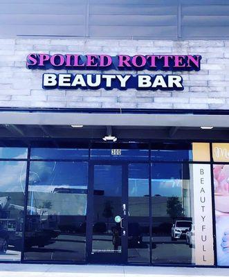 Spoiled Rotten Beauty Bar