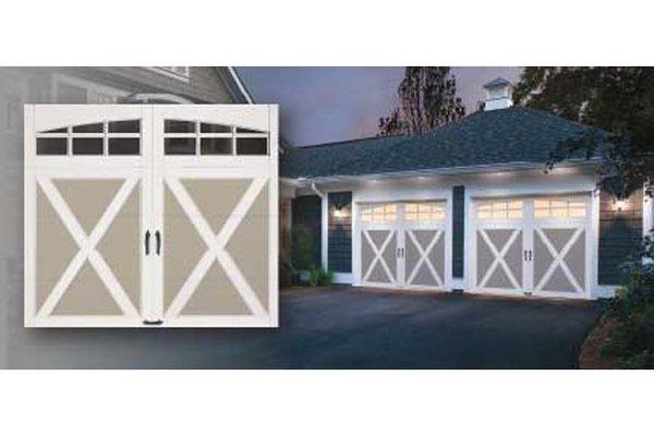 C & D Garage Door