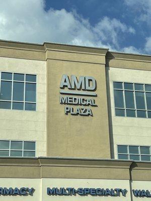 AMD Medical Plaza