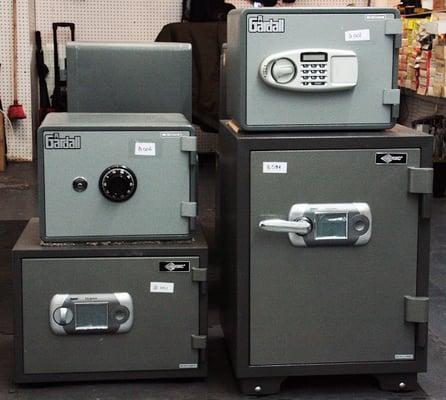 Come & Check our Safes Catalog!