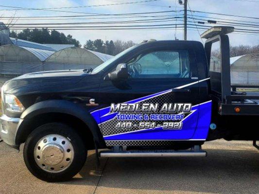 Medlen Auto Towing & Recovery